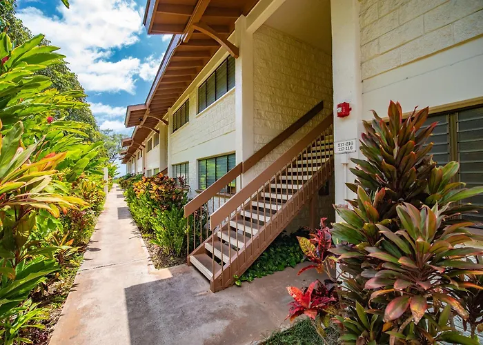Wbh D116 Aloha Wai - Garden Suite Just Steps From The Sea