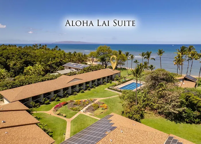 Wbh D227 Aloha Lai - Breathtaking Ocean Views