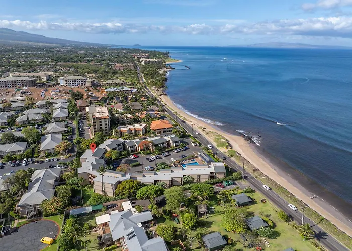 Maui Beach Retreat