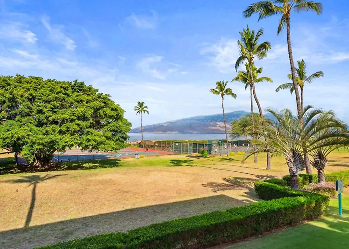 Maui Schooner Resort