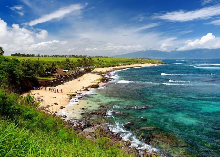 Beautiful Condo At Kihei Ali'I Kai, Close To Beach