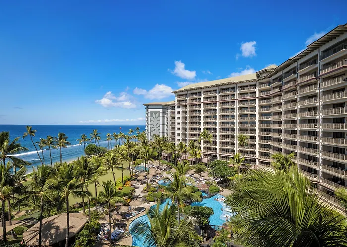 Hyatt Vacation Club At Ka'Anapali Beach